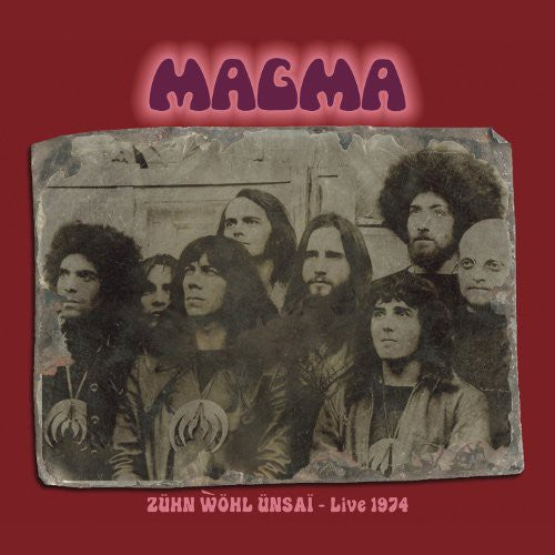 Magma - Zuhn Wol Unsai-Live 1974 [2 CD]