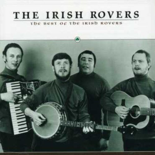 Irish Rovers - The Best of Irish Rovers [CD]