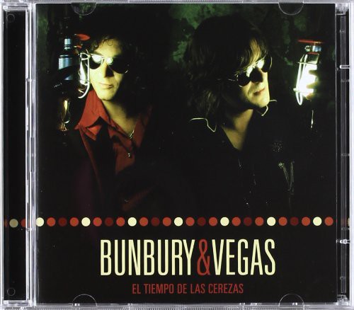 Bunbury - El Tiempo de Las Cerezas [CD]