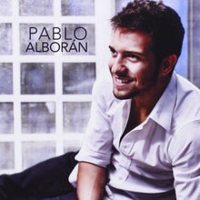 the album cover for Pablo Alboran - Pablo Alboran