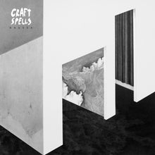 the album cover for Craft Spells - Nausea