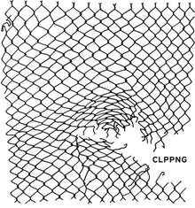 the album cover for clipping. - CLPPNG