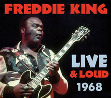 Freddie King - Freddie King Live [CD]