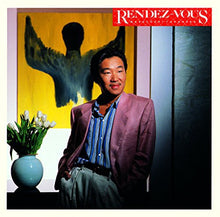 the album cover for Masayoshi Takanaka - Rendez-Vous
