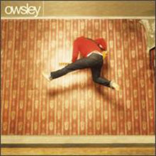 the album cover for Owsley - Owsley