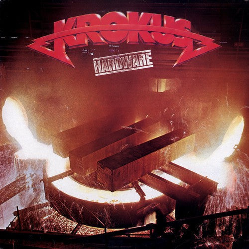 Krokus - Hardware [CD]