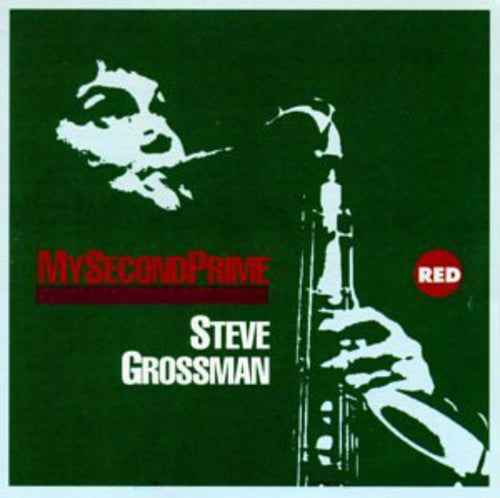 Pre-Order: My Second Prime [CD]