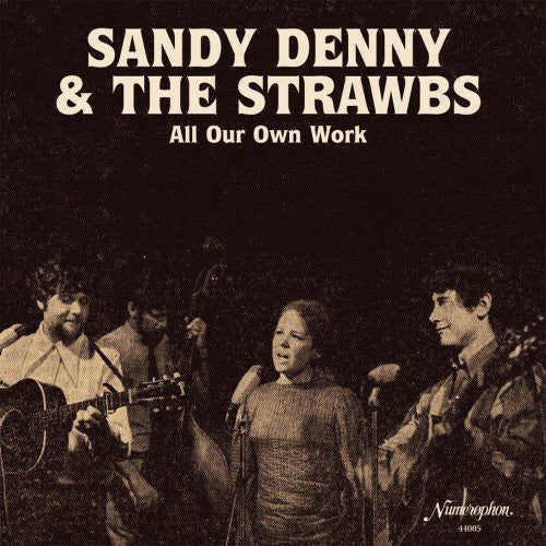 Sandy Denny & The Strawbs - All Our Own Work [LP] Vinyl Record