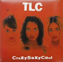 TLC - Crazysexycool [LP] Vinyl Record
