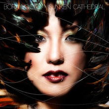the album cover for Yoon - Sunken Cathedral