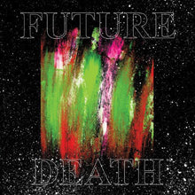 the album cover for Future Death - Special Victim