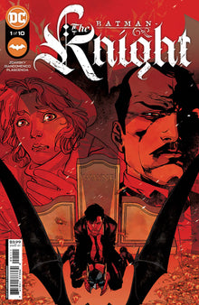 Batman The Knight #1 (Of 10) A Carmine Di Giandomenico Chip Zdarsky (01/18/2022) Dc