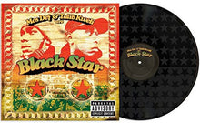 the album cover for Talib Kweli - Mos Def & Talib Kweli Are Black Star [Vinyl]