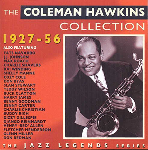 Coleman Hawkins - Coleman Hawkins Collection 1927-56 [2 CD]