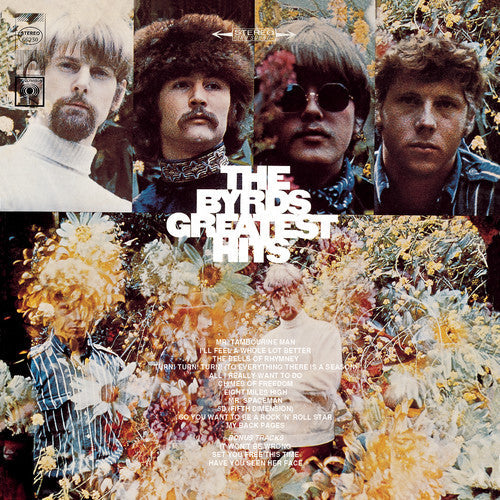 The Byrds - Greatest Hits (expanded Edition) Music CD