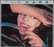 the album cover for The Cars - The Cars [Deluxe Edition]