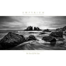 the album cover for Empyrium - Turn of the Tides