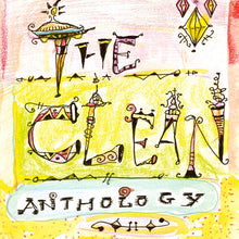 the album cover for The Clean - Anthology [Vinyl Box Set]