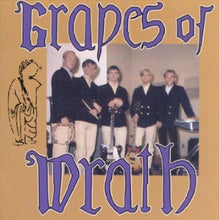 the album cover for Grapes Of Wrath - Grapes of Wrath