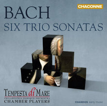 Bach - Six Trio Sonatas [CD]