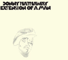 Donny Hathaway - Extension Of A Man [Vinyl] Vinyl Record