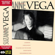 the album cover for Suzanne Vega - Suzanne Vega (Coll) [Limited Edition] [Remastered] (Mlps)