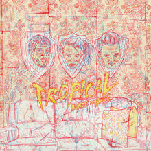 the album cover for Bonde Do Role - Tropicalbacanal