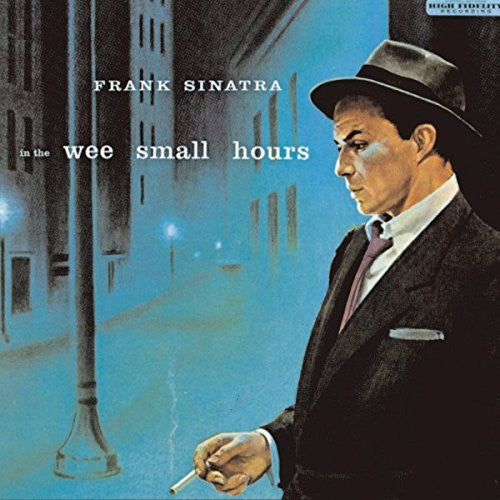 Frank Sinatra - In the Wee Small Hours [LP] Vinyl Record