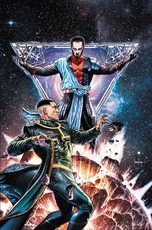 World Of Krypton #2 (Of 6) A Mico Suayan Robert Venditti (01/04/2022) Dc