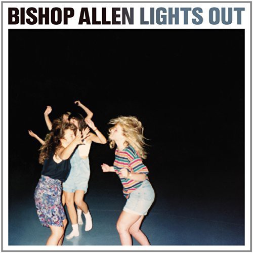 Bishop Allen - Lights Out [CD]