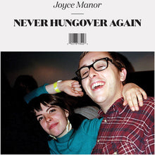 Joyce Manor - Never Hungover Again [Vinyl] Vinyl Record