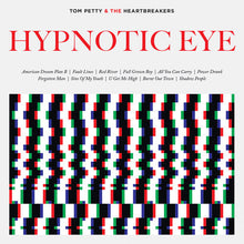 Tom Petty & The Heartbreakers - Hypnotic Eye [Vinyl] Vinyl Record