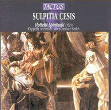 Cesis / Capella Artemisia / C Smith - Spiritual Motets [CD]