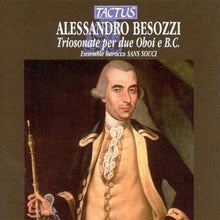 Ensemble Barocco Sans Souci - Trio Sonatas for 2 Oboes Music CD