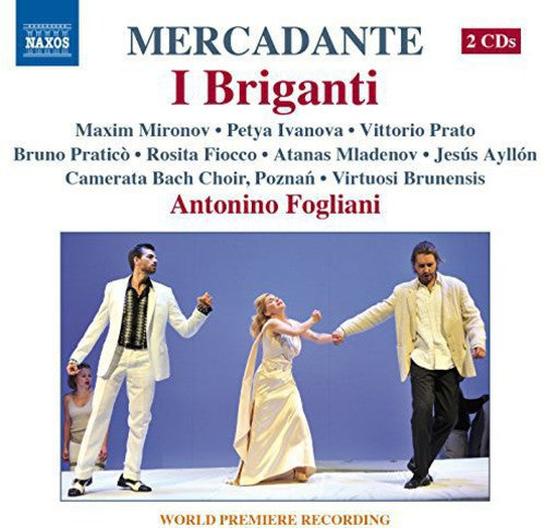 Mercadante - I Briganti [2 CD]