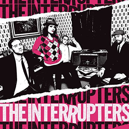 The Interrupters - The Interrupters [Vinyl] Vinyl Record
