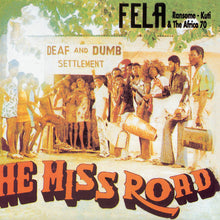 Fela Kuti - He Miss Road [Download Included] Vinyl Record