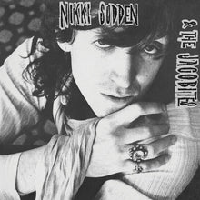 the album cover for Nikki Sudden / Jacobites - Dead Men Tell No Tales