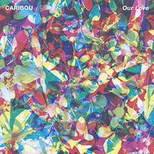 Caribou - Our Love [Import Vinyl] Vinyl Record