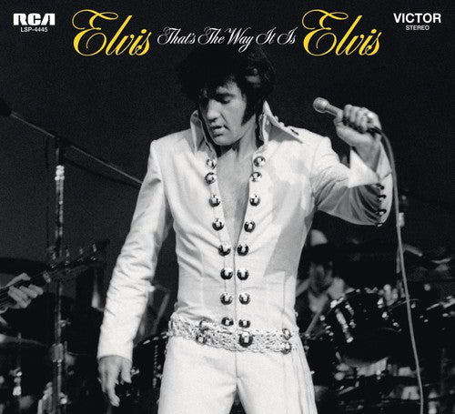 Elvis Presley - Elvis: That's the Way It Is (Original Soundtrack) (Legacy Edition) [CD]