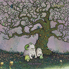 the album cover for J Mascis - Tied to a Star