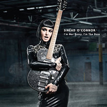 the album cover for Sinead O'Connor - I'm Not Bossy I'm The Boss [Vinyl]