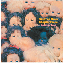 the album cover for Manfred Mann - Chapter Three Volume 2 (Hol)