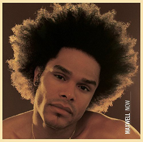 Maxwell - Now [CD]