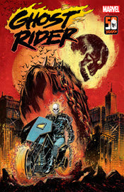 Ghost Rider #1 1:25 Su Variant (02/23/2022) Marvel