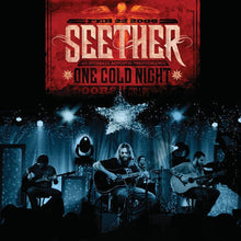 Seether - One Cold Night (Live At The Grape Street Club, Philadelphia, PA / February 22, 2006) [CD]