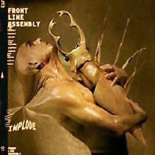 Front Line Assembly - Implode [CD]