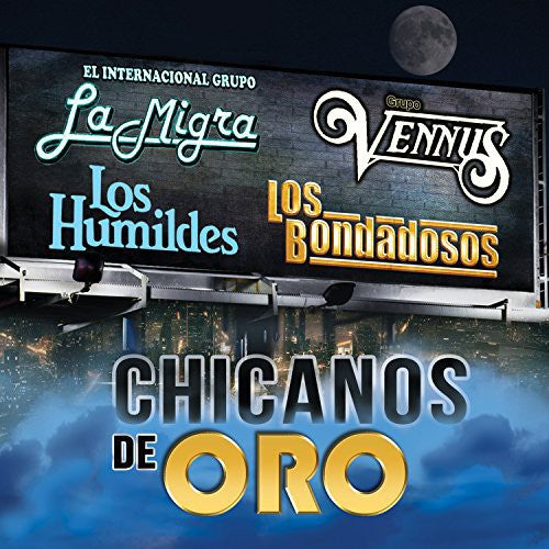 Chicanos De Oro / Various - Chicanos de Oro / Various [CD]
