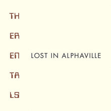 The Rentals - Lost in Alphaville [CD]