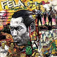 Fela Kuti - Sorrow, Tears & Blood [Vinyl] Vinyl Record